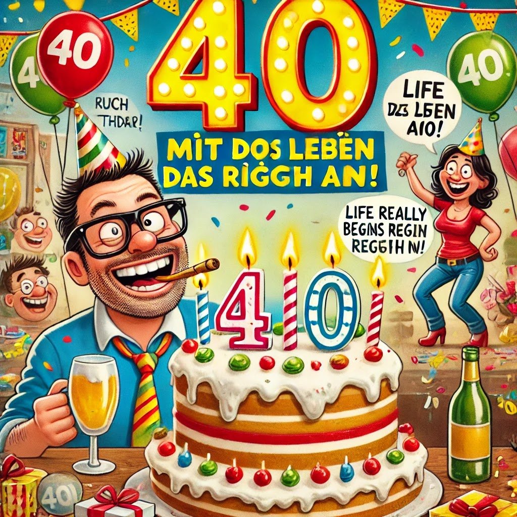 Spruche-40.-Geburtstag-Lustig