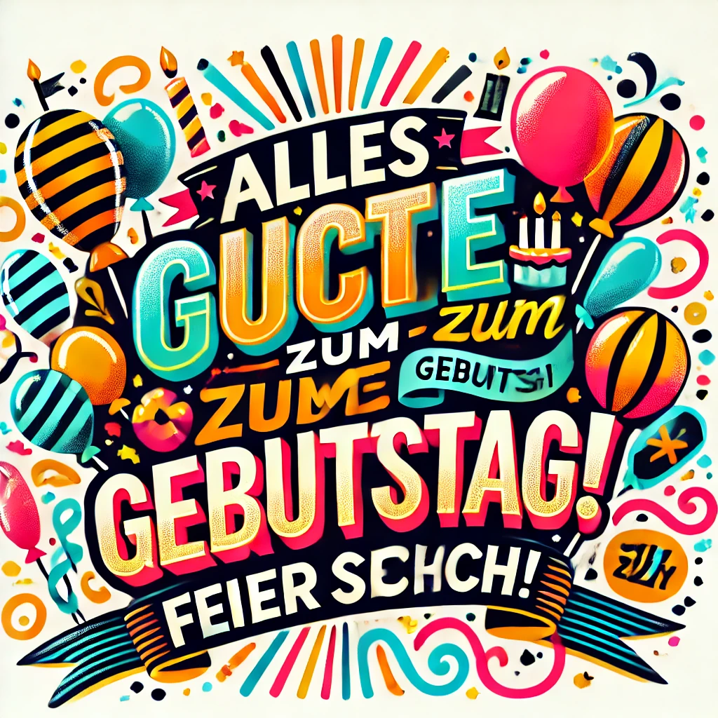 Coole Sprüche Geburtstag