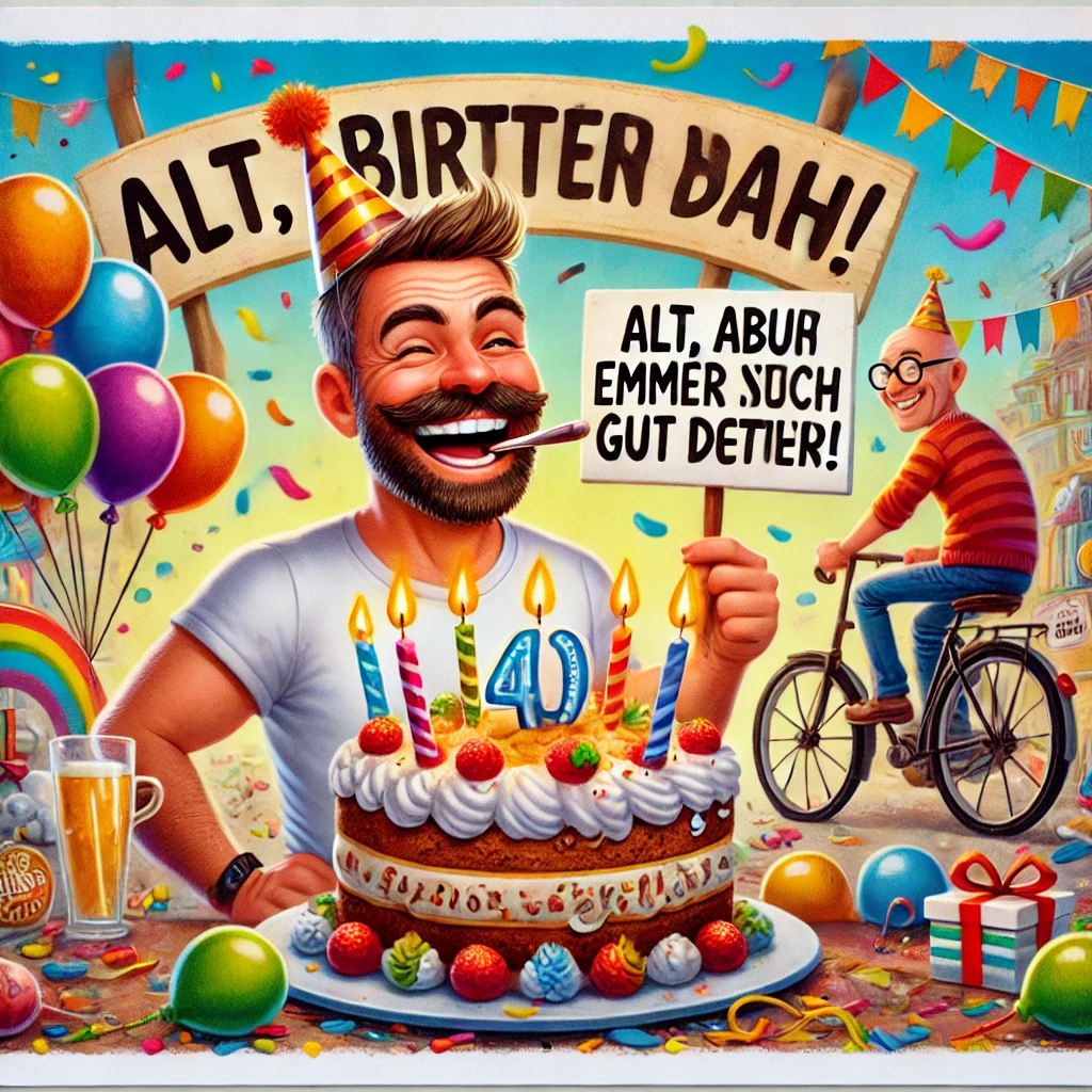 Sprüche Lustig Geburtstag Mann